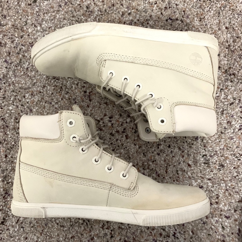 Timberland Low Top Boots